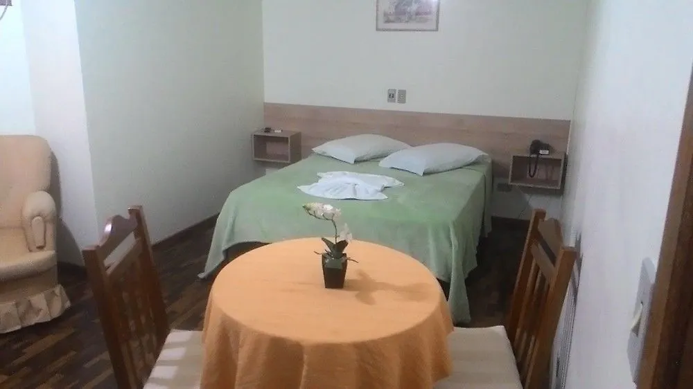 **  Oyo Hotel Farol Joacaba Brazil