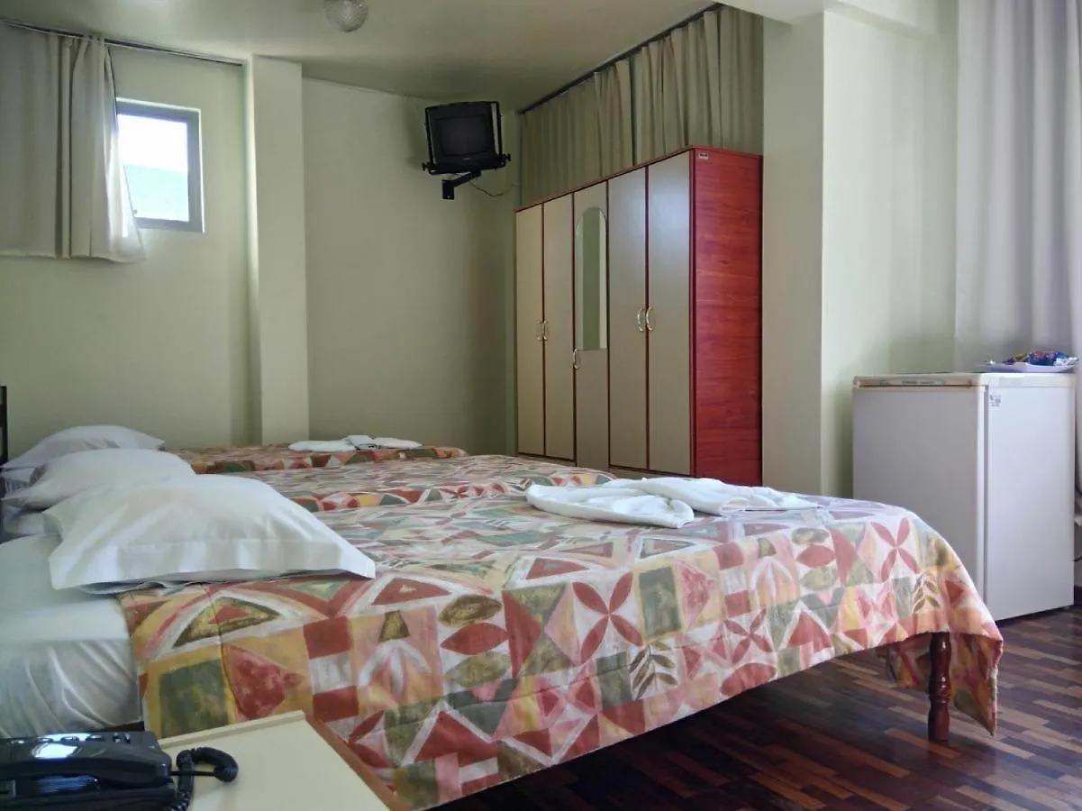 Oyo Hotel Farol Joacaba 2*,  Brazil