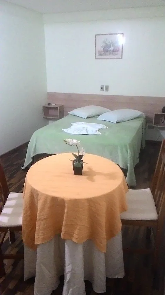 Oyo Hotel Farol Joacaba
