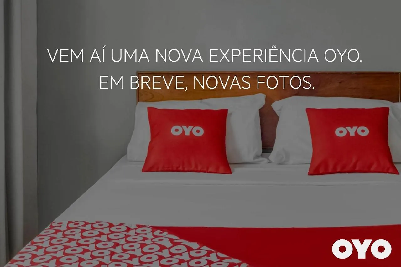 Oyo Hotel Farol Joacaba 2*,